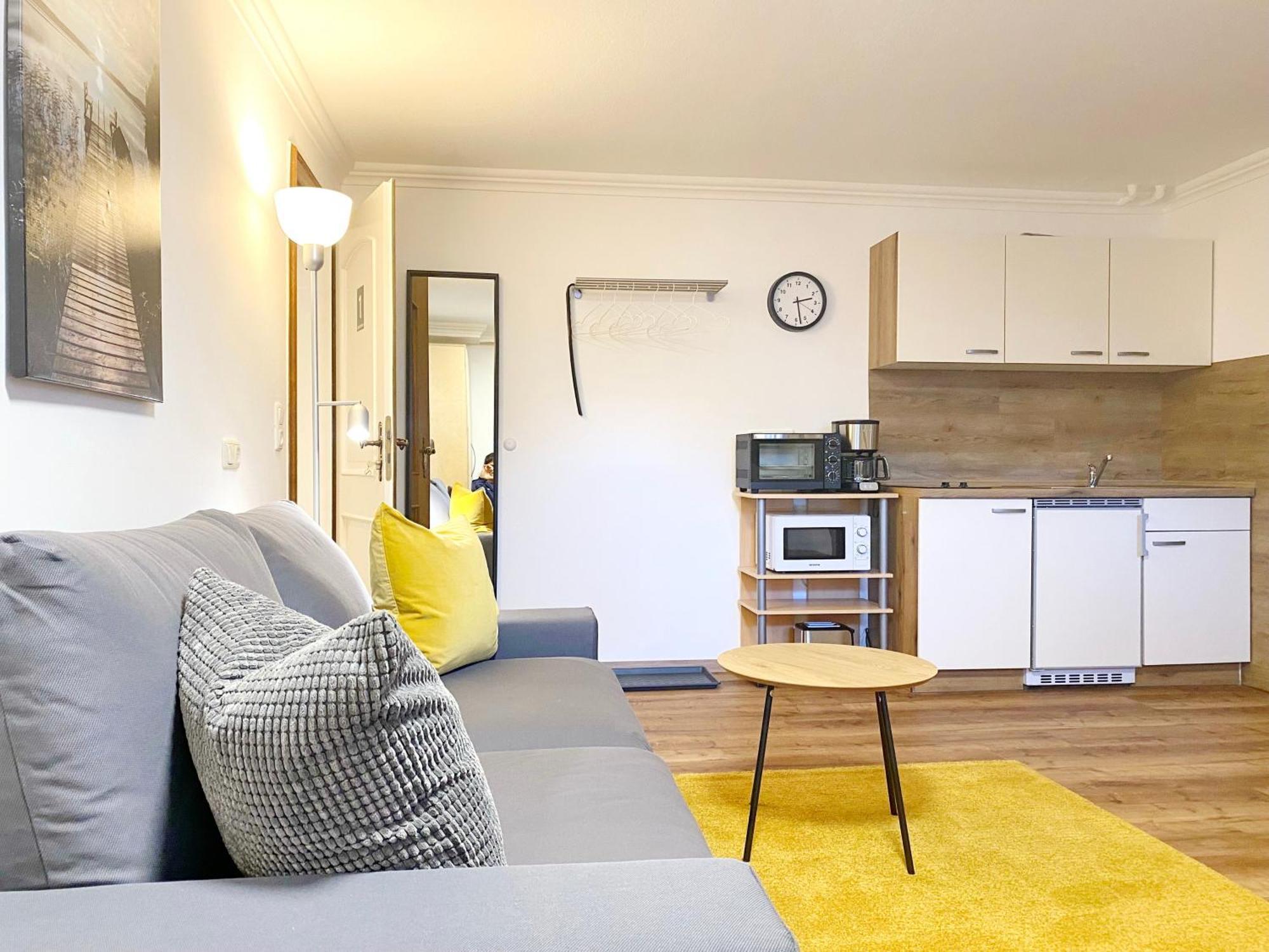Apartamento Haus Dora 1 Filzenkogel Mayrhofen